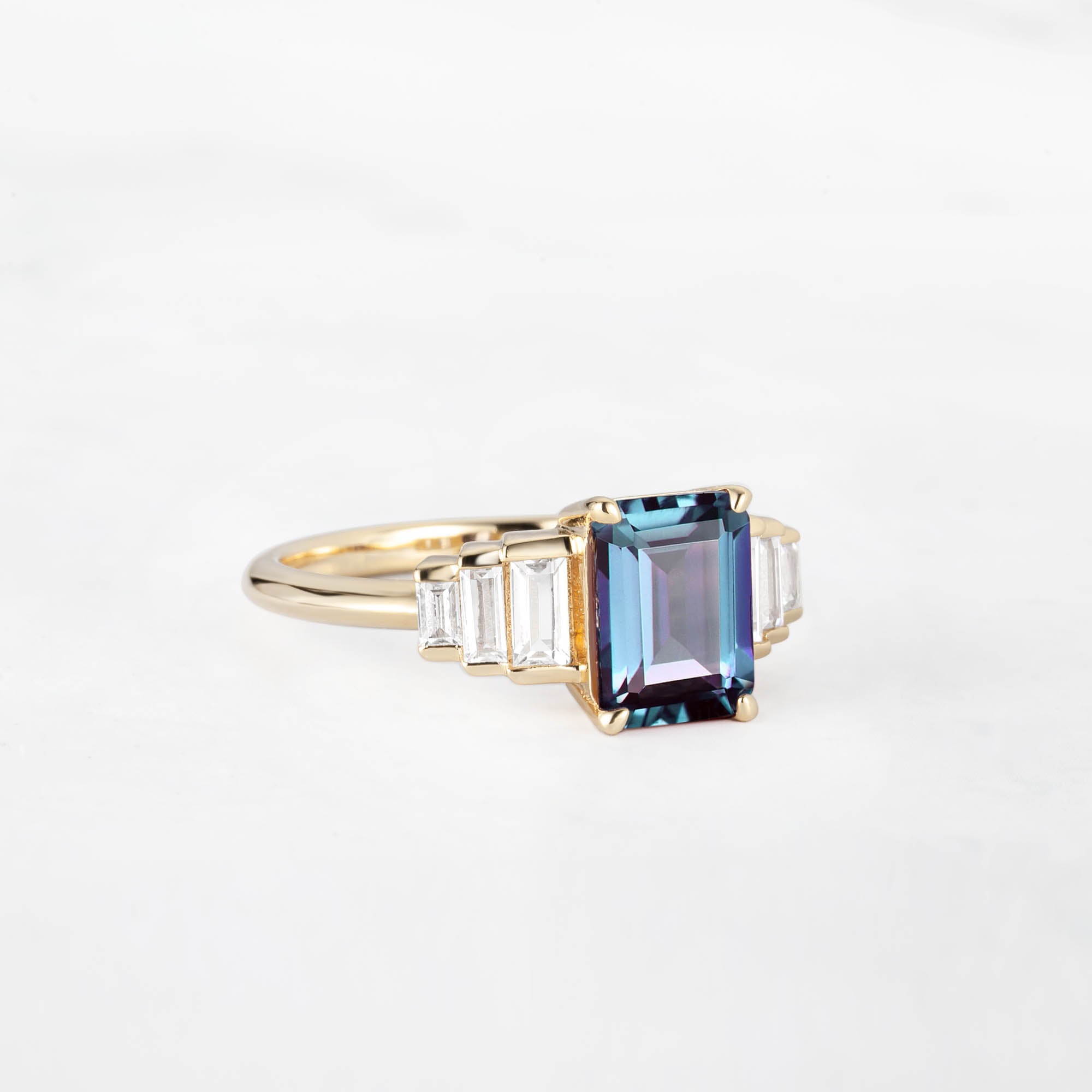 Alexandrite Collection