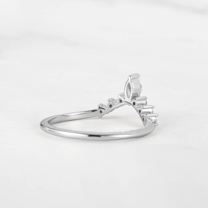 Vira Diamond Wedding Ring